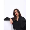 6758 GÖMLEK-SİYAH