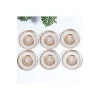 6Lı Çay Tabak Dorya Royaleks-SGM07928