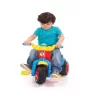 7039 Süper Pedallı Bisiklet -dolu