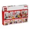 71435 Lego Super Mario Peachin Kalesinde Roy İle Savaş 738 Parça +7 Yaş