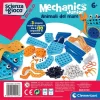 75059tr Mechanics Junior - Deniz Hayvanları +6 Yaş