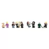 76453 Lego Harry Potter - Malfoy Malikanesi 1601 Parça +10 Yaş