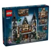 76453 Lego Harry Potter - Malfoy Malikanesi 1601 Parça +10 Yaş