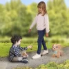 8131 Milo İnteraktif Peluş Köpek -sunman