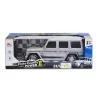 8578-2a Kumandalı Şarjlı Jeep Cross Country -limon Oyuncak