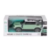 8601a Şarjlı Kumandalı Jeep Araba