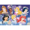 88720 Disney Prensesleri 2x24 Parça Ravensburger Puzzle