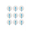 9Lu Eko Vantuz Askı Şeffaf 2,5 Cm Royaleks-SF-855