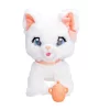 90773  Hareketli Ve Sesli Sevimli Peluş Kedicik Bella -sunman