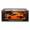 96000 1:14 Uzaktan Kumandalı Lamborghini Aventador Araba 34 Cm -sunman