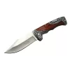 A3157a Av / Kamp Çakı 23 Cm - Gül Ağacı İşlemeli Saplı