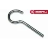 Açık Metrik Kanca M5 / 21x80 - 10 Adet