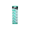Ag3 Saat Pili - Düğme Pil 10lu Paket Lr41/192 1.55v