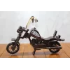 Ahşap Harley Motor Büyük Boy Xl