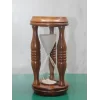 Ahşap Kum Saati Model 1