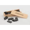 Ahşap Kutulu Domino Oyunu Alk4019