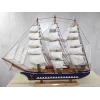 Ahşap Yelken Gemi Model 1