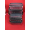 Akay Saklama Kabı Şeffaf 6lı