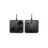 Akım Korumalı Anahtarlı Priz - 3x Priz - 2x Usb - 2x Type-c - 2 Mt Kablo Hızlı Şarj Özellikli Siyah