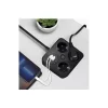 Akım Korumalı Anahtarlı Priz - 3x Priz - 2x Usb - 2x Type-c - 2 Mt Kablo Hızlı Şarj Özellikli Siyah