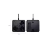 Akım Korumalı Anahtarlı Priz - 3x Priz - 2x Usb - 2x Type-c - 2 Mt Kablo Hızlı Şarj Özellikli Siyah
