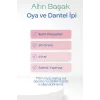 Altınbaşak Oya ve Dantel İpi 20 gr - Royaleks - No: 197