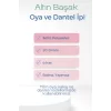 Altınbaşak Oya ve Dantel İpi 20 gr - Royaleks - No: 701