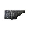 Antika Tarz Dekoratif Pirinç Pencere Kelebeği - 38x90 Mm, Oksit