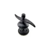 Antika Tarz Dekoratif Pirinç Pervane Panjur Stoperi - 110x110 Mm, Oksit