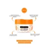 Argan Saç Maskesi 500 ML - Boyalı ve Röfleli Saçlar - mrfs