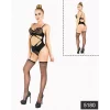 Dantelli Balenli Özel Body