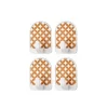 Askı Ideas Pano Yapışkanlı 4 Adet 200*130*20 mm