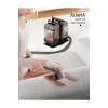 Auhma Koltuk Ve Halı Yıkama Makinesi 2 Başlıklı Leke Çıkarıcı 450 Watt Siyah