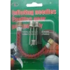 Ayak Pompası 5li Uç Set - Balon - Top Pompası Uç Seti