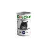 Az Tahıllı Somon Balıklı Yetişkin Kedi Konserve Yaş Mama 400 gr ( 3 Adet )
