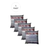 Bakkaliye Naylon Torba Yarımlık 14x27 cm 1 kg 5 Paket (Takriben 1,800 Adet)