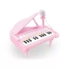 Bao-1505a Mikrofonlu Mini Piano 24 Tuş Mp3 Çalar