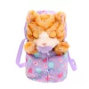 Baw05000 Baby Paws Sesli Kedi 20 Cm Peluş