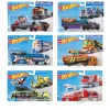 Bdw51 Hot Wheels Taşıyıcı Tırlar / Asorti Seçilemez.