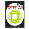 Benny Diş Kaşıma Köpek Oyuncağı Yuvarlak 9,5 cm Çeşitli Renklerde