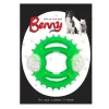 Benny Diş Kaşıma Köpek Oyuncağı Yuvarlak 9,5 cm Çeşitli Renklerde