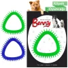 Benny Köpek Oyuncağı Üçgen 8 x 8.5 cm Çeşitli Renklerde