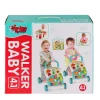 Bıb-6017 Pianolu Yürüme Arkadaşı 4ın1