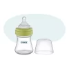 Biberon Anti Kolik Biberon 150 Ml Kapaklı Biberon 6 - 18 Ay (orta Akış)