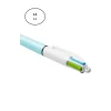 Bic Tükenmez Kalem Fun Mekanizmalı 4 Renk 12li