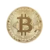 Bitcoin Madeni Hatıra Parası Hediyelik Para