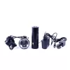 Black Wt-272-profesyonel Bisiklet Lambası