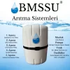 Luz&Pos Bms 8 Lt Su Arıtıcı