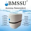 Luz&Pos Bms 8 Lt Su Arıtıcı