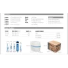Luz&Pos Bms 8 Lt Su Arıtıcı